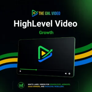 HighLevel Video Editing Growth