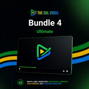 GoHighLevel Video Bundle 4 Ultimate