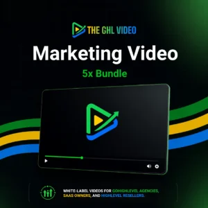 5x – Marketing Video