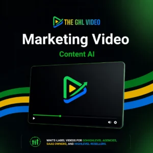 Marketing Video Content AI