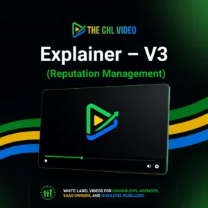 Highlevel Reputation Management