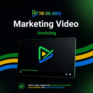 Marketing Video Invoicing