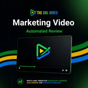 Marketing Video Automated Review