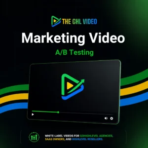 Marketing Video A/B Testing
