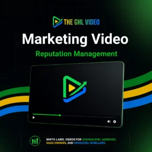 Marketing Video Reputation Management