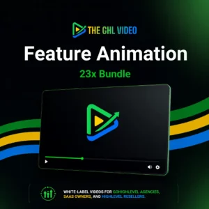 23x – Feature Animation