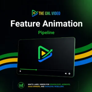 Feature Animation Pipeline