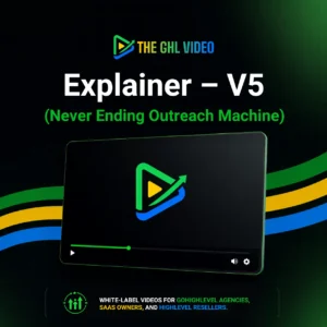 Highlevel Never Ending Outreach Machine