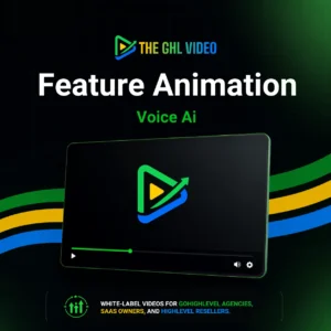 Feature Animation Voice Ai