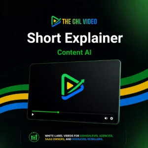 Short Explainer Video Content AI
