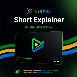 Short Explainer Video All-In-One Inbox