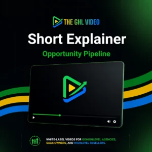 Short Explainer Video Opportunity Pipeline
