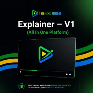 Highlevel All In One Platform